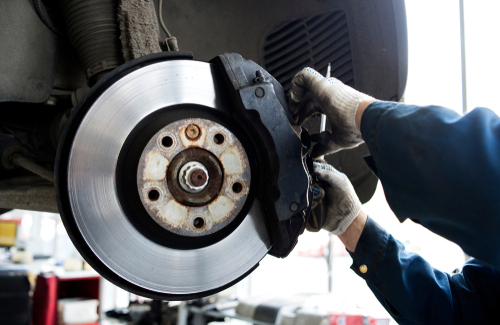 Stop Ahead | Camp Hill Brakes – Meineke York PA