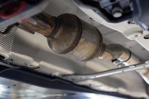 Meineke Car Care | Catalytic Converter | New Freedom