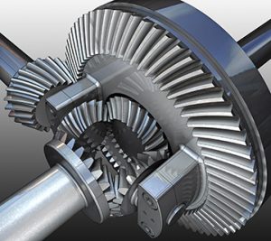 The,Differential,Gear.,3d,Image. - Auto Repair in York, PA Meineke Car Care Auto Service Auto Repair - Auto Repair in York, PA