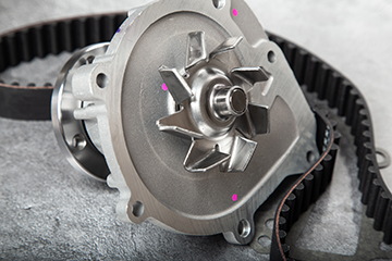 Everything You Need to Know About Your Car’s Water Pump