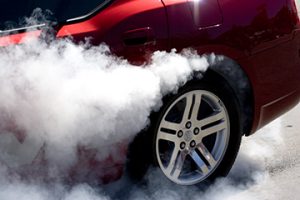 Smoke,Show - Auto Repair in York, PA Smoking Tires | Meineke Car Care | Mechanicsburg, PA