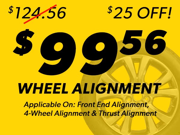 Meineke Car Care | Coupon | Wheel Alignment - Auto Repair in York, PA