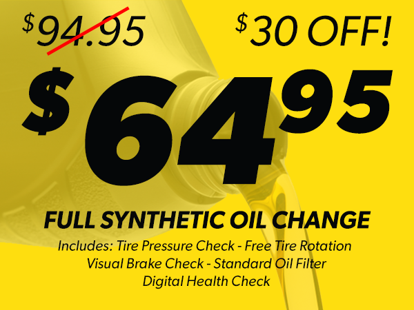 Full Synthetic Oil: What it is and What You Need to Know