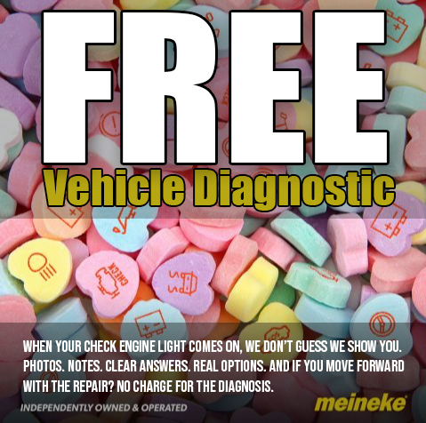 Meineke Car Care | Free Vehicle Diagnostic - Auto Repair in York, PA